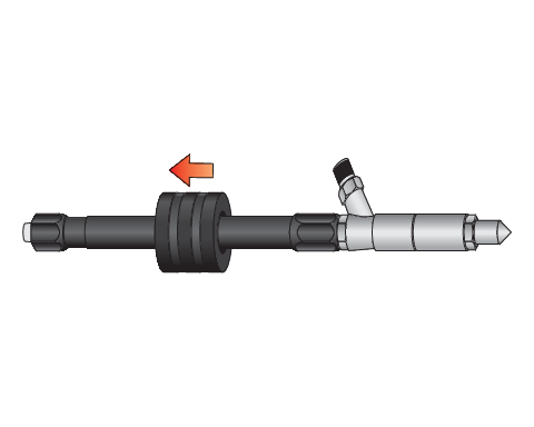 DIESEL INJECTOR MASTER KIT (YT-06175)