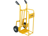 WOOD LOAD TROLLEY 200KG (78657)