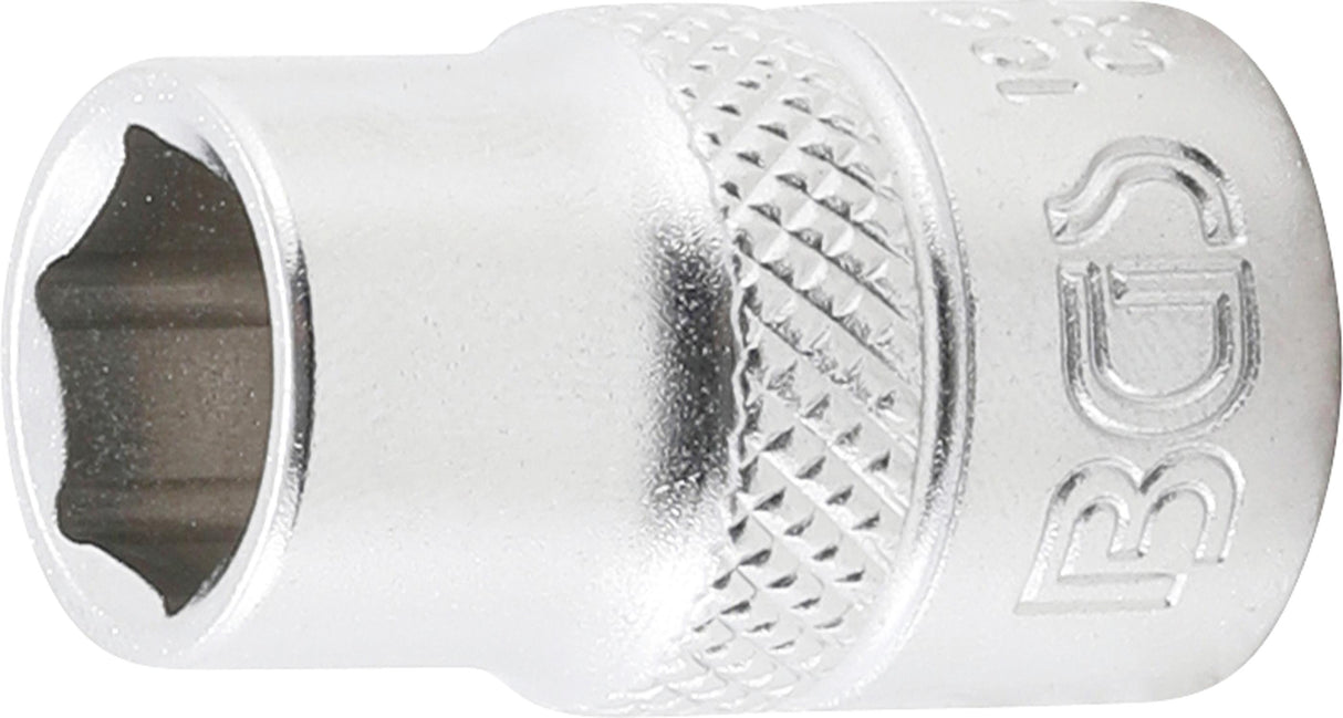 SOCKET, HEXAGON | 10 MM (3/8") DRIVE | 10 MM (10610)