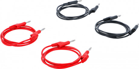 MULTIMETER TEST LEADS | 4 MM (8937)