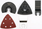 OSCILLATING MULTITOOL W.ACCESSORIES 300W (YT-82220)