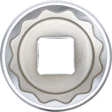 SOCKET, 12-POINT | 12.5 MM (1/2") DRIVE | 30 MM (10646)