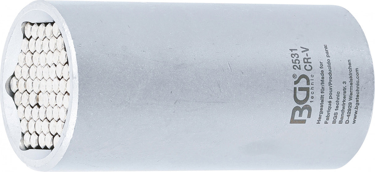 MULTI SOCKET | 12.5 MM (1/2") DRIVE | 11 - 32 MM (2531)