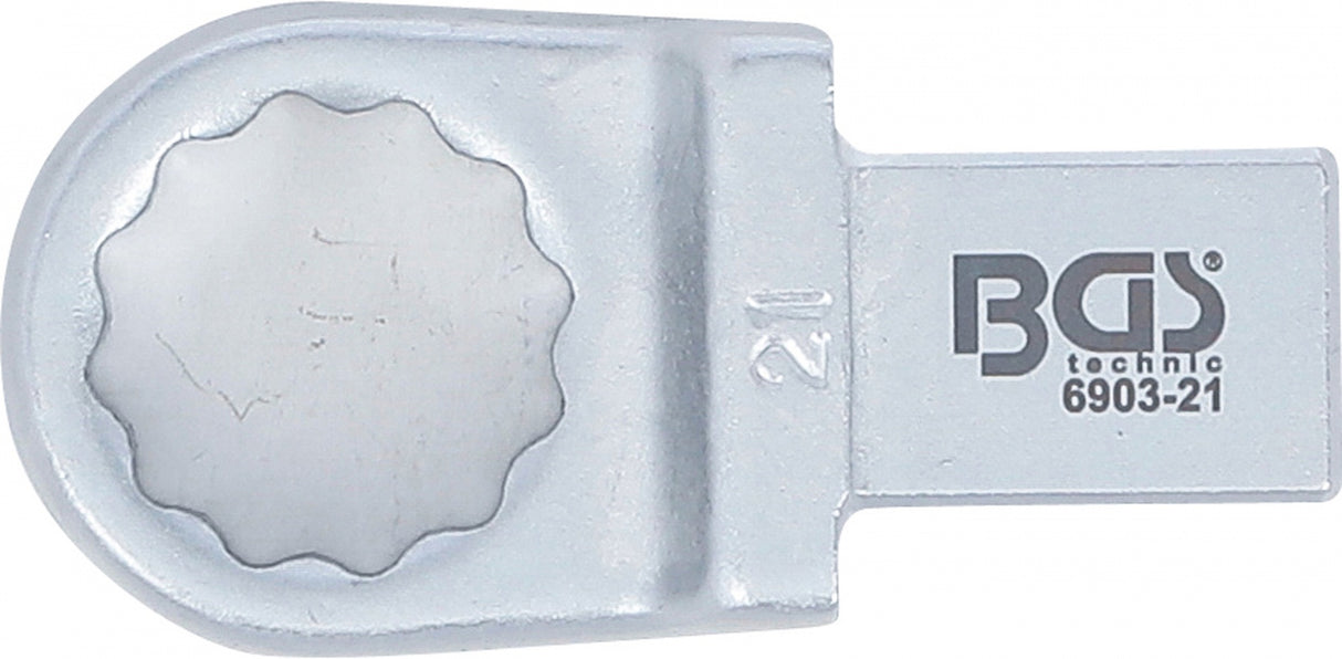 PUSH FIT RING SPANNER | 21 MM | SQUARE SIZE 14 X 18 MM (6903-21)