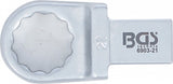 PUSH FIT RING SPANNER | 21 MM | SQUARE SIZE 14 X 18 MM (6903-21)