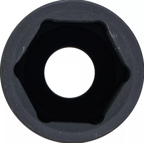 Iskuhylsy kuusiokolo pitkä | 12,5 mm (1/2") | 22 mm (7222)