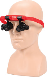 MAGNIFIER WITH LED LIGHT (YT-73840)