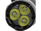 RECHARGEABLE FLASHLIGHT 10W 1000LM (YT-085610)