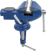 TABLE BENCH VICE | WITH ANVIL | JAWS 60 MM (3056)