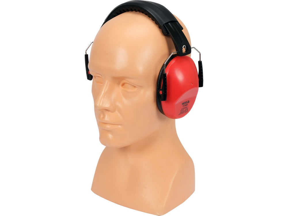 EARMUFFS UNIVERSAL SIZE 26 DB (YT-74632)