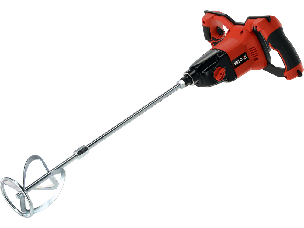 MORTAR MIXER | 2-SPEED | 18V | BATTERY NOT INCLUDED (YT-82877)