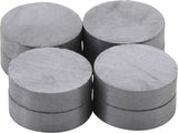 MAGNET SET | CERAMIC | Ø 18 MM | 8 PCS. (79903)