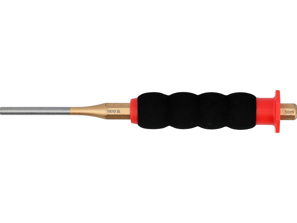 DRIFT PUNCH, BLUNT | 5 MM (YT-47134)