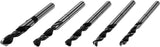 5PCS TWIST DRILL SET 10-15MM (YT-44622)