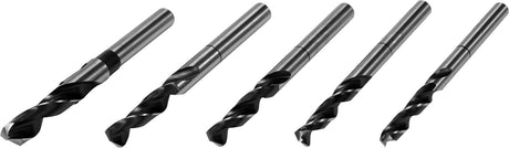 5PCS TWIST DRILL SET 10-15MM (YT-44622)