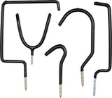 CEILING AND WALL MOUNTING HOOK SET 5 PCS. (74688)