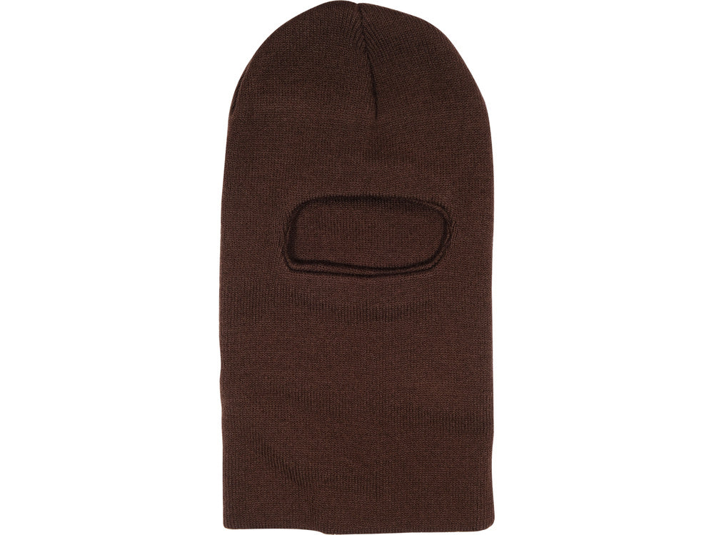 KNITTED BALACLAVA (74240V)