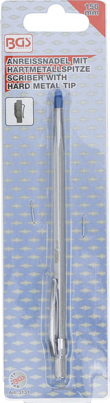 SCRIBER, HARD METAL TIP | 150 MM (3131)