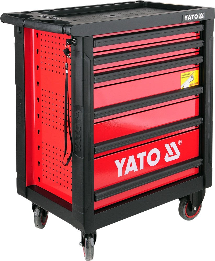 ROLLER CABINET W.TOOLS 177PCS (YT-5530)