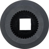 SPECIAL SOCKET | MULTIPOINT / SPLINE | 12.5 MM (1/2") | FOR REAR AXLE INPUT SHAFT | FOR BMW (70936)