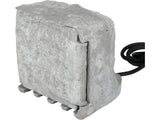 OUTDOOR SOCKET IN STONE IMITATION | IP44 | 4 X 230V (YT-81271)