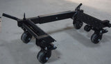 POSITIONING DOLLY | 2X800 KG | 14"-23"/ 300 MM FOR TIRES | 1600 KG / 2 PCS. (PJ800)