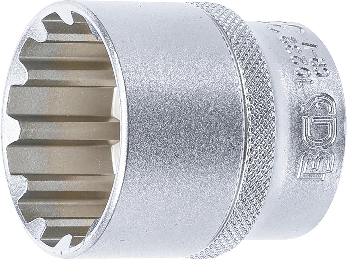 SOCKET, GEAR LOCK | 12.5 MM (1/2") DRIVE | 32 MM (10232)