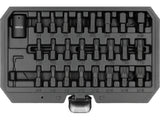 IMPACT BIT SOCKET SET 1/2" 25PCS (YT-10657)
