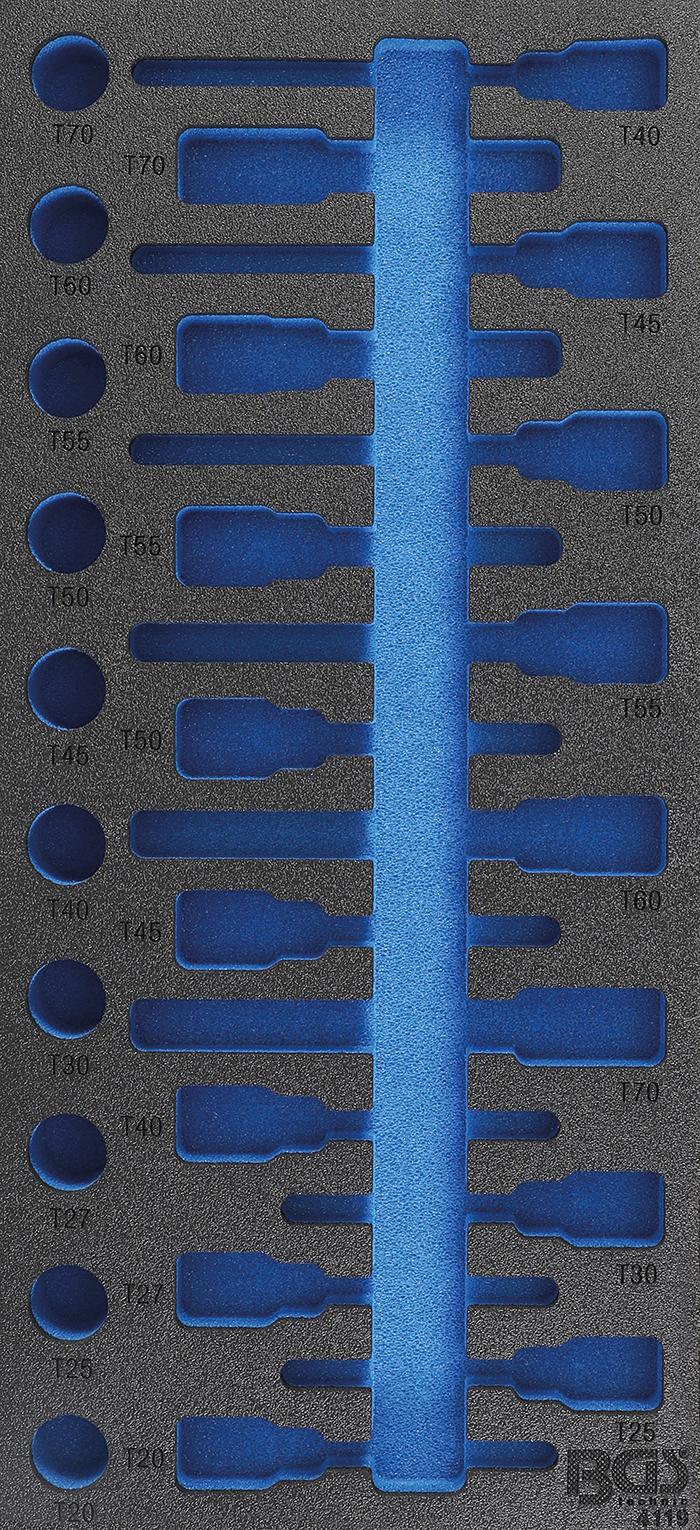 TOOL TRAY 1/3 | EMPTY | FOR BGS 4119 (4119-1)