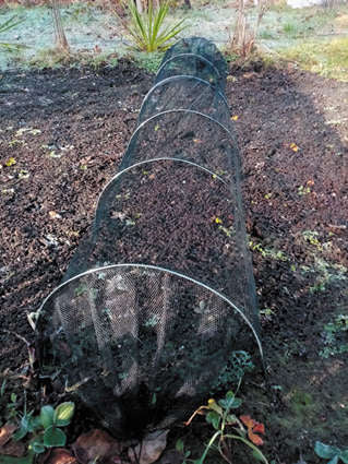 BLACK NET TUNNEL (89770)