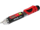 AC VOLTAGE DETECTOR WITH LCD SCREEN (YT-28320)