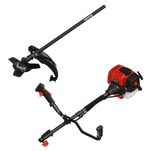 BRUSH CUTTER SPLITTED SHAFT 1,8HP (YT-85003)
