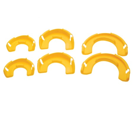 PLASTIC PROTECTORS FOR COMPRESSOR LUGS (981)