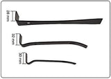 TIRE LEVER SET | NARROW | STEEL | 3 PCS. (SK47060)