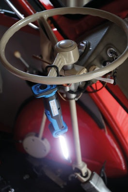 CORDLESS BENDY LAMP | COB-LED | 5W (85321)