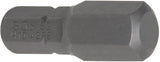 BIT | LENGTH 30 MM | 8 MM (5/16") DRIVE | INTERNAL HEXAGON 10 MM (4389)