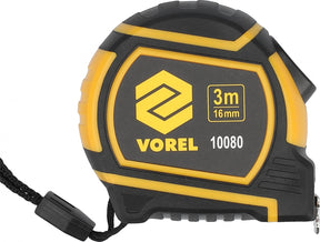 MEASURING TAPE | 3 M x 16 MM (10080)