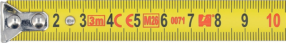 MEASURING TAPE | 3 M x 16 MM (10080)