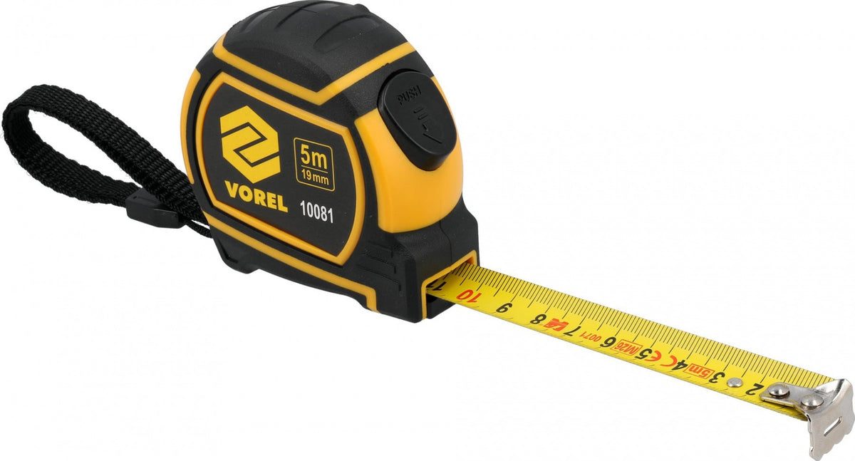 MEASURING TAPE | 5 M x 19 MM (10081)