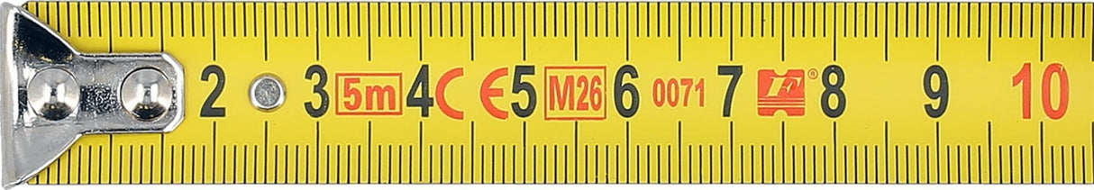 MEASURING TAPE | 5 M x 19 MM (10081)