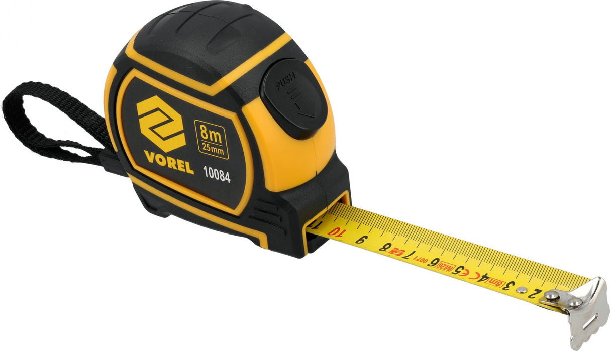 MEASURING TAPE | 8 M x 25 MM (10084)