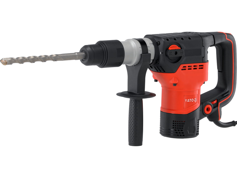 ROTARY HAMMER SDS MAX 1600W 2FUNCTIONS (YT-82132)