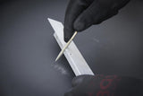 DIAMOND FILE SET | STRAIGHT | 140 X 3 MM | 10 PCS. (1920)