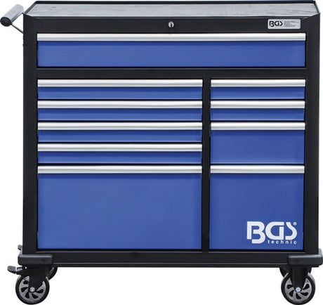 WORKSHOP TROLLEY XXL | 10 DRAWERS | EMPTY (4206)