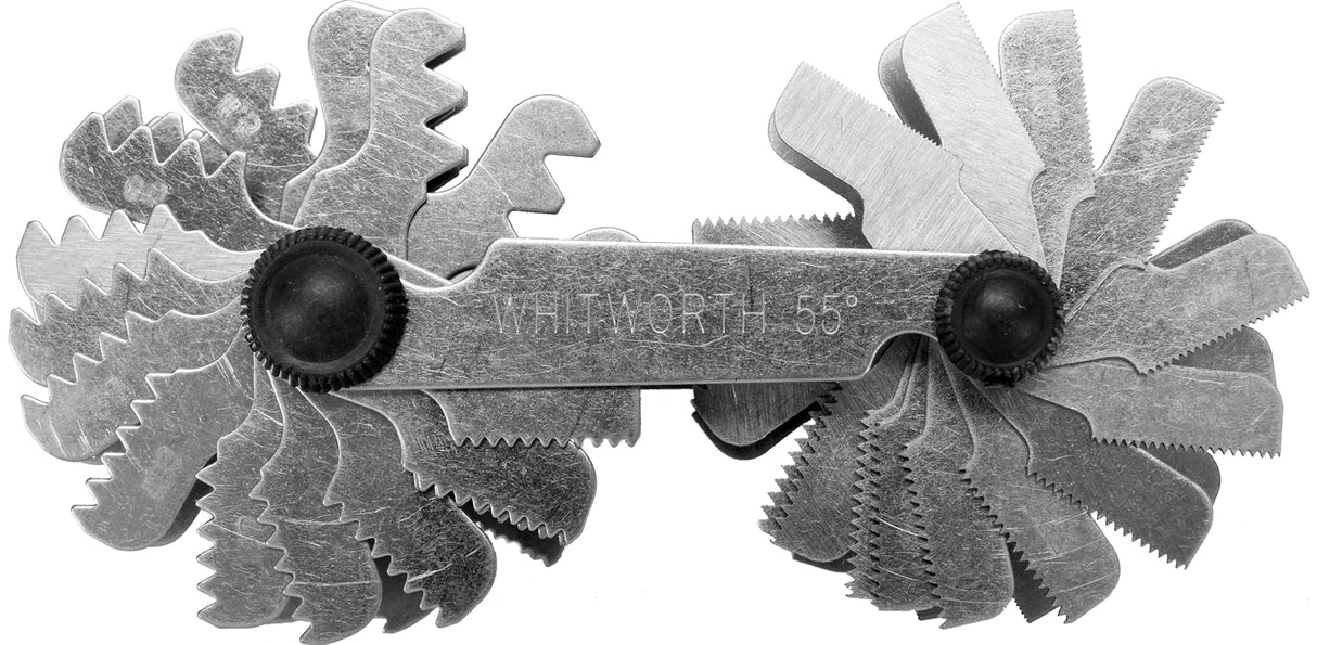 SCREW PITCH GAUGES METRIC AND WHITWORTH (YT-29984)
