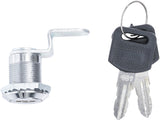 LETTERBOX LOCKING CYLINDER | 18 X 20 MM (85819)
