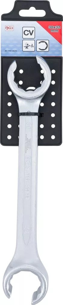BRAKE HOSE WRENCH | 30X32 MM (1761-30X32)