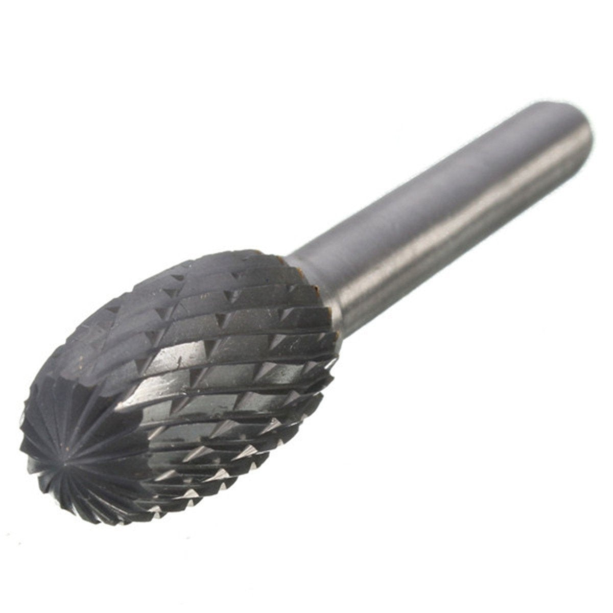 TUNGSTEN CARBIDE DIAMOND BURR SET | 6 MM | 7 PCS. (SK8697)