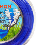 TRIMMER LINE FOR GRASS | PENTAGONAL | 2.4 MM X 50 M (M830871)