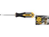 SLOTTED SCREWDRIVER 5X75MM (60953)